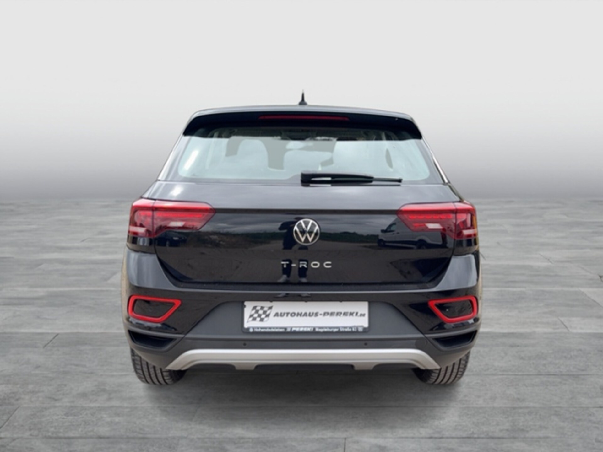Volkswagen T-Roc Basis-Modell