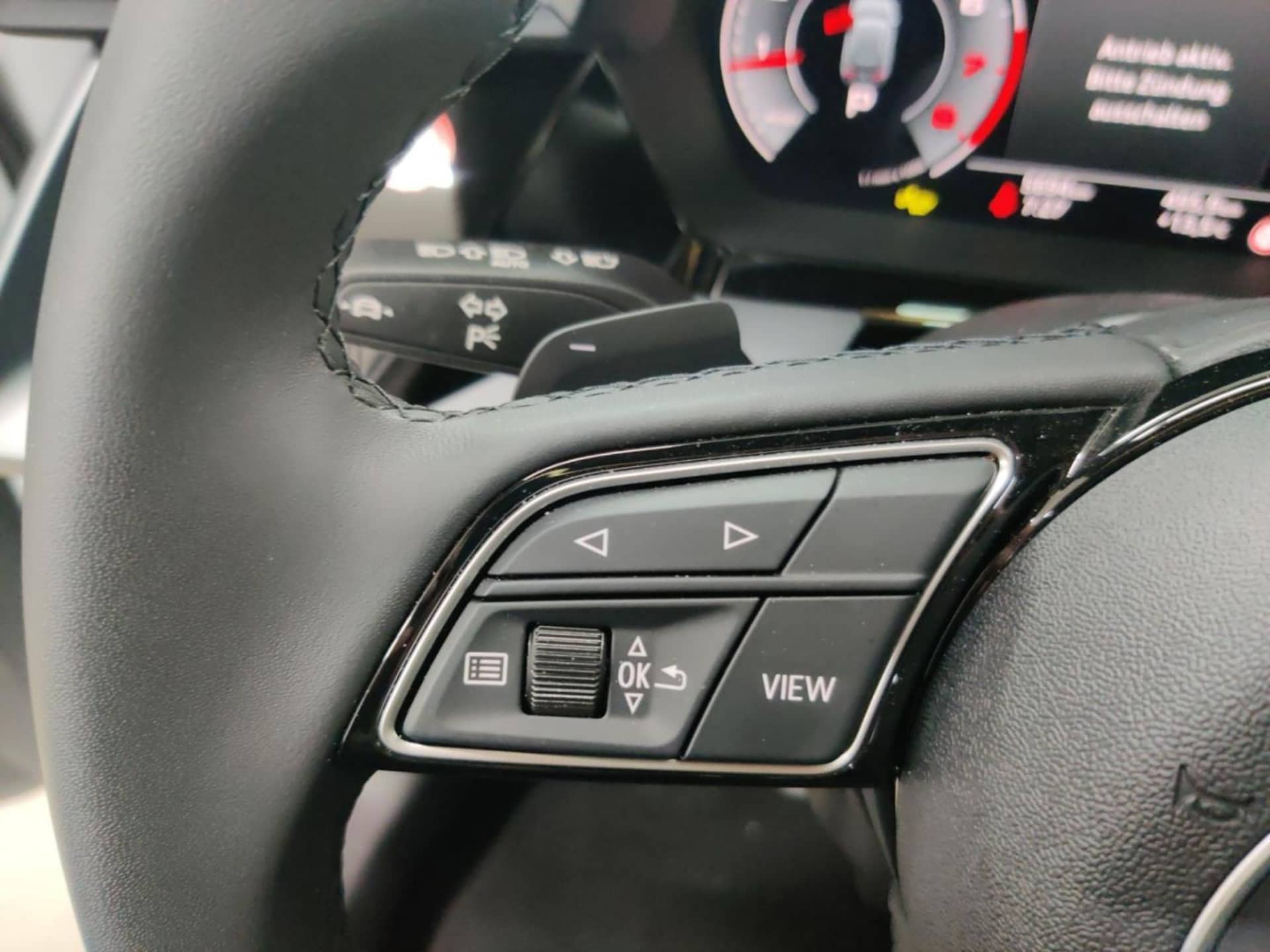 Audi A3 Sportback Advanced