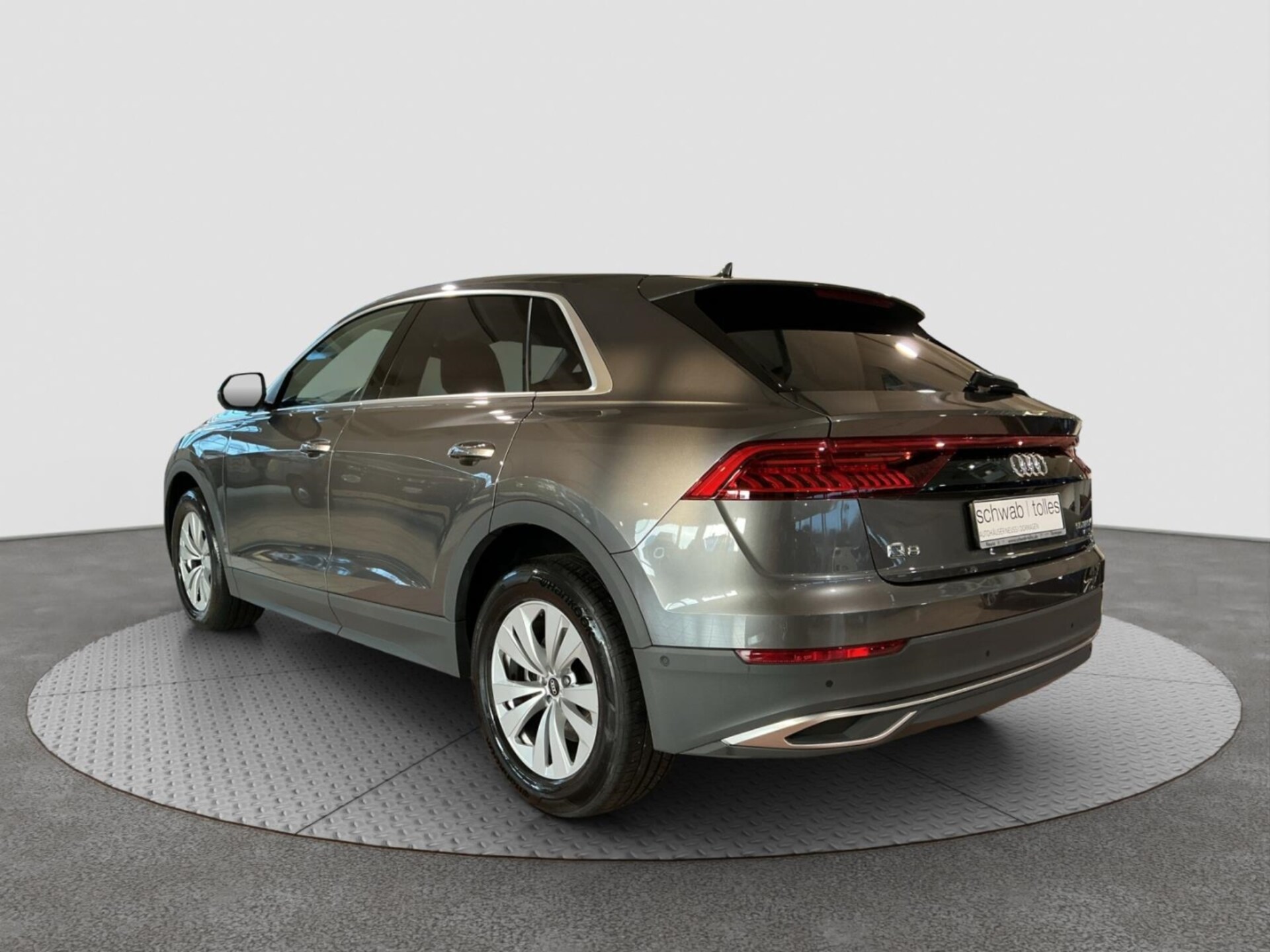 Audi Q8 SUV