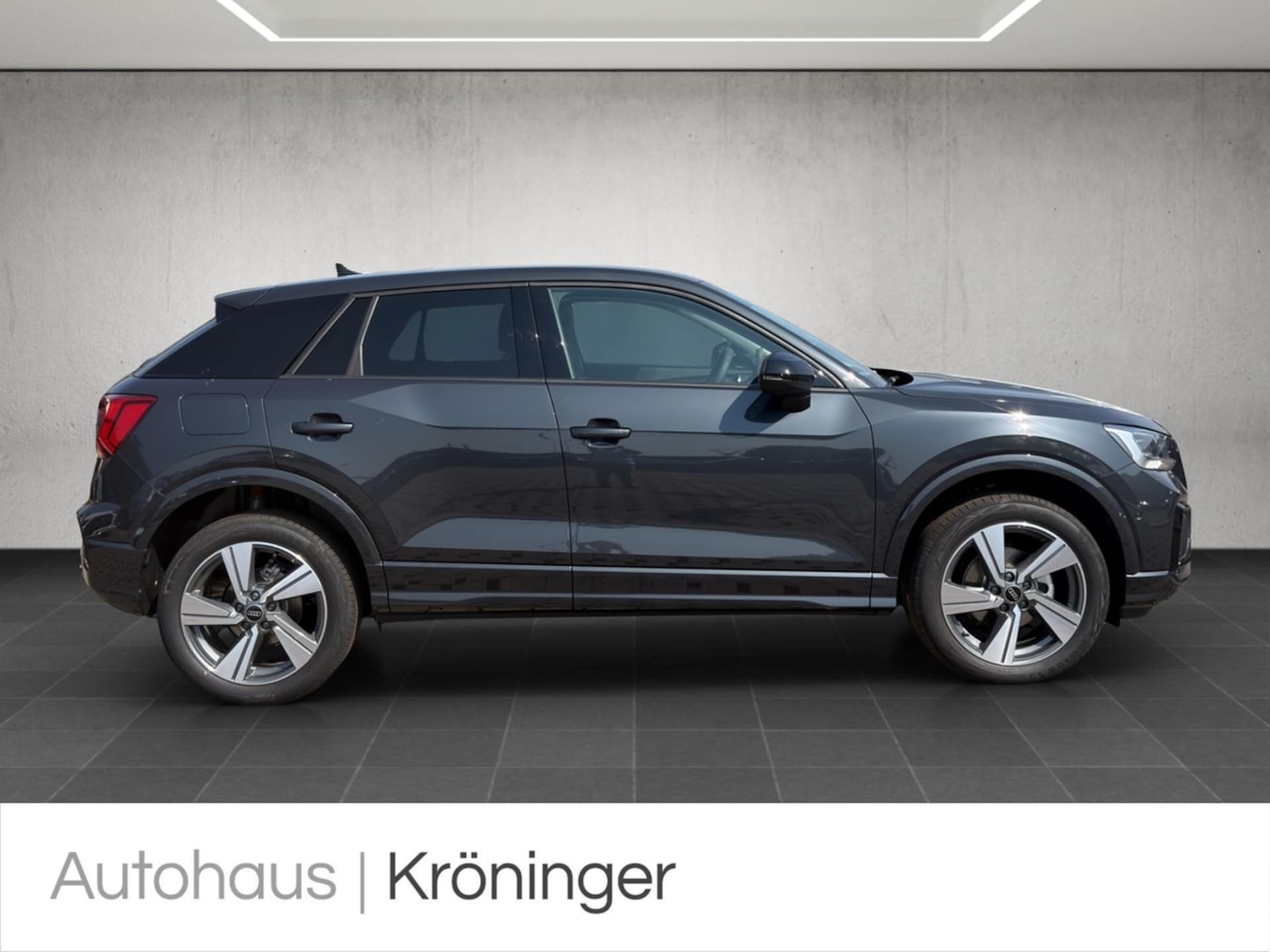 Audi Q2 Advanced