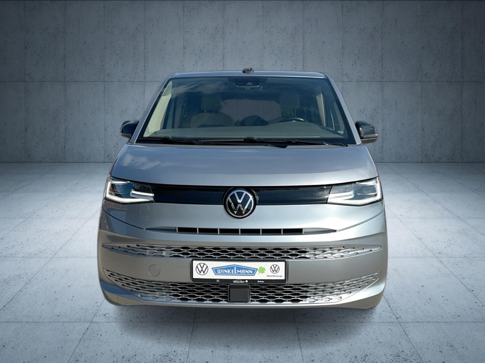 Volkswagen Multivan Basis-Modell