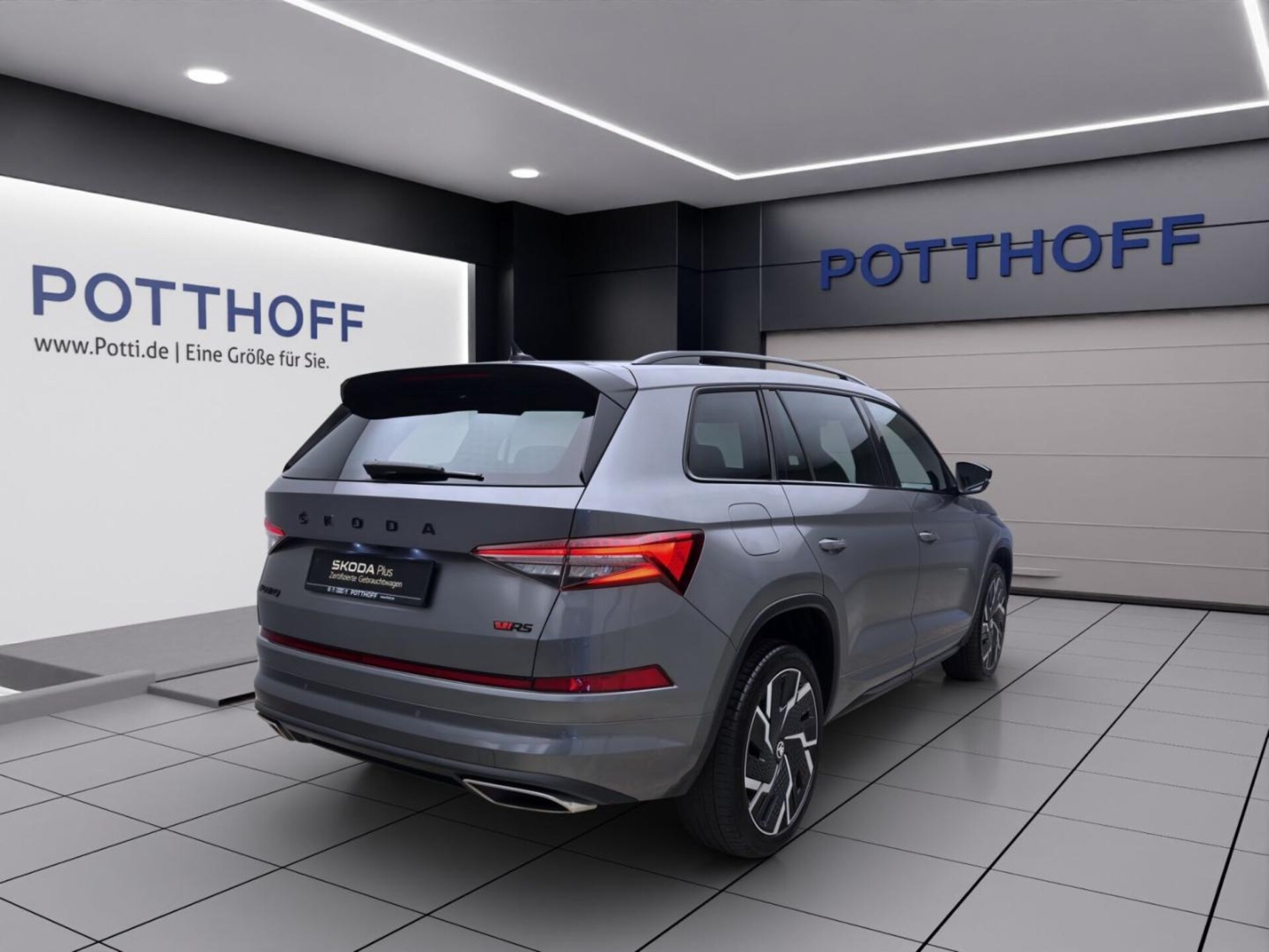 Skoda Kodiaq RS