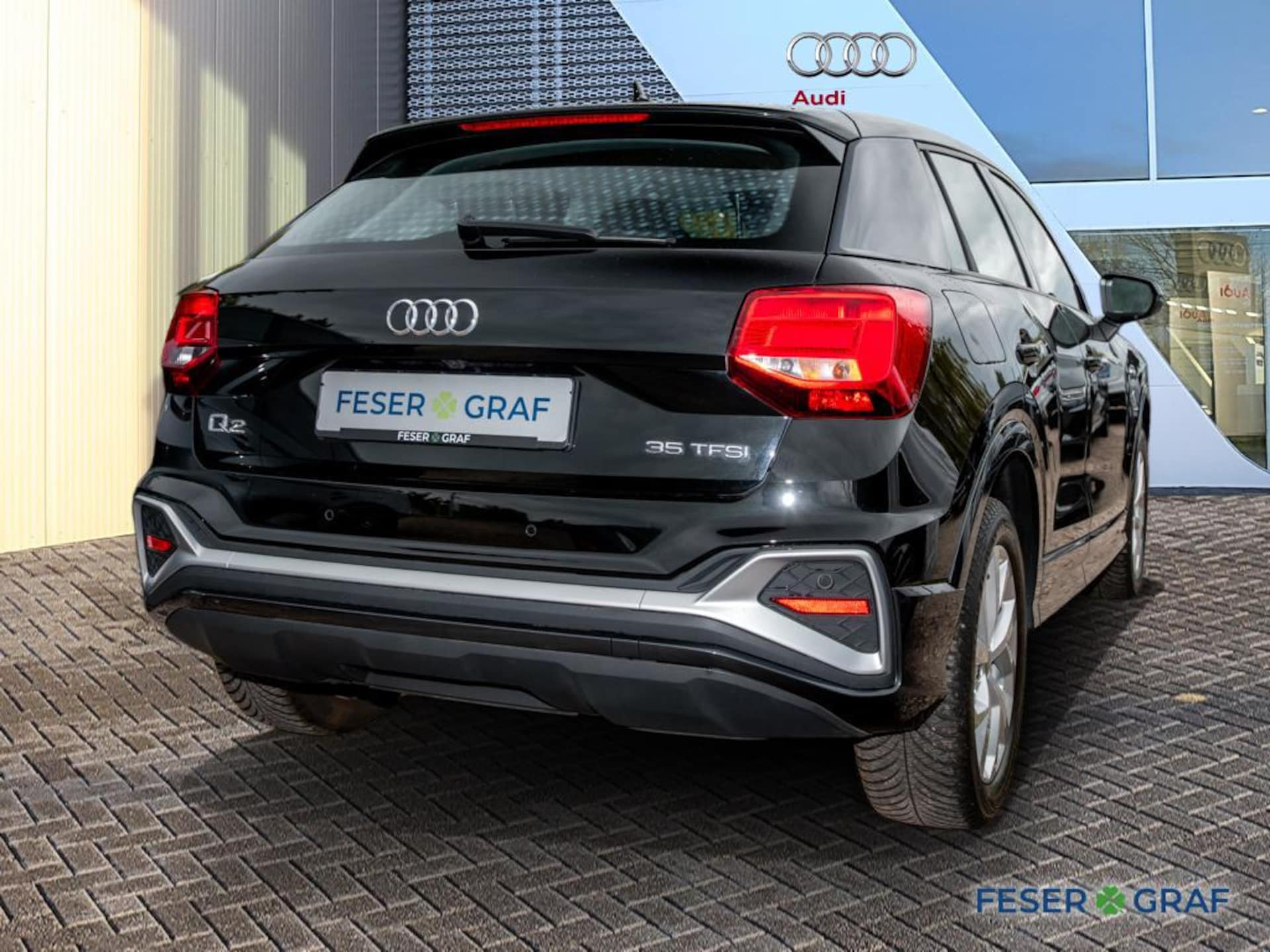 Audi Q2 S line