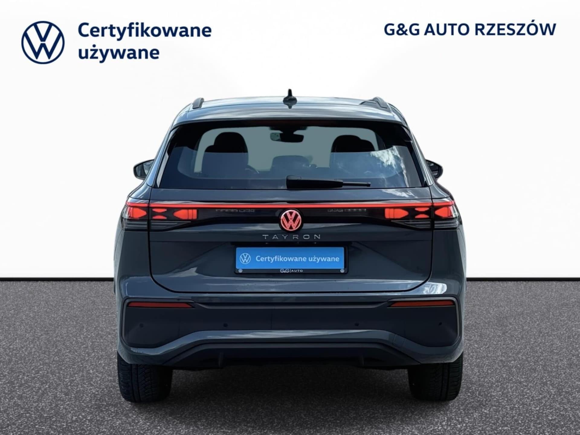 Volkswagen Tayron Life