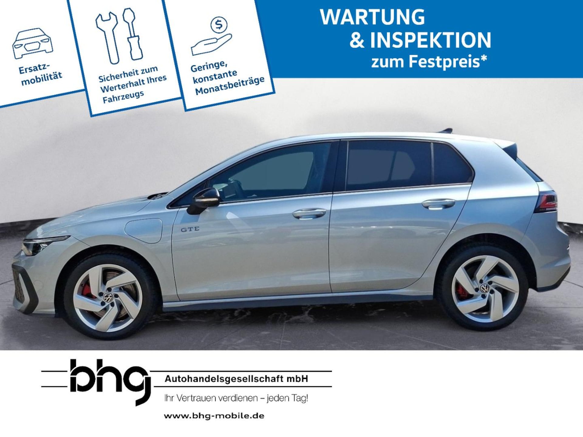 Volkswagen Golf GTE