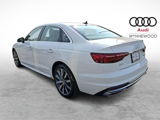 2023 Audi A4 Sedan
