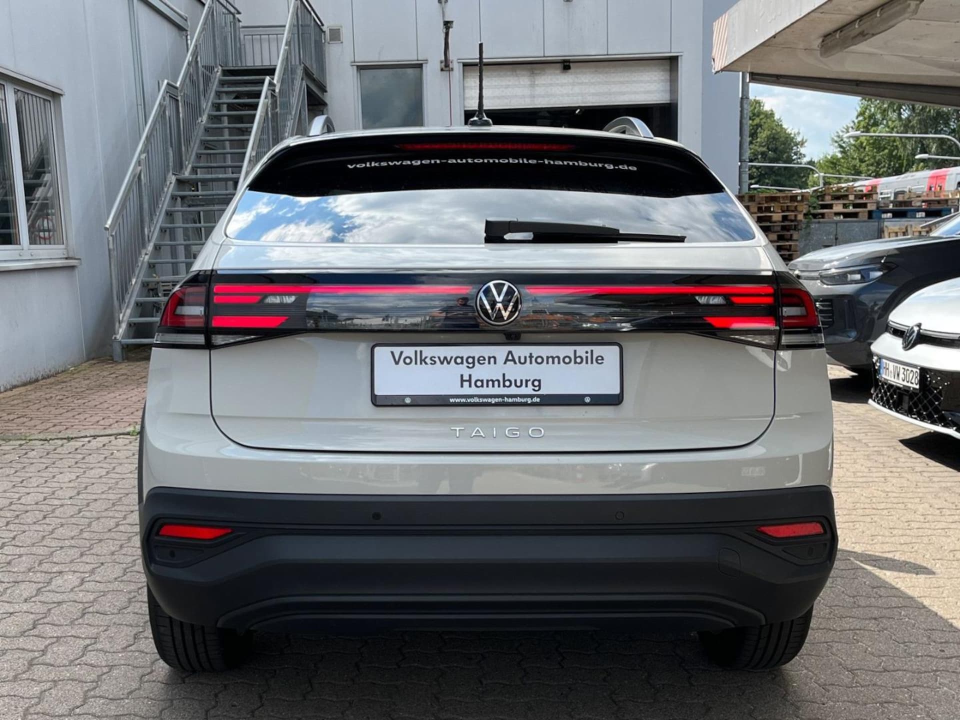 Volkswagen Taigo ENERGY
