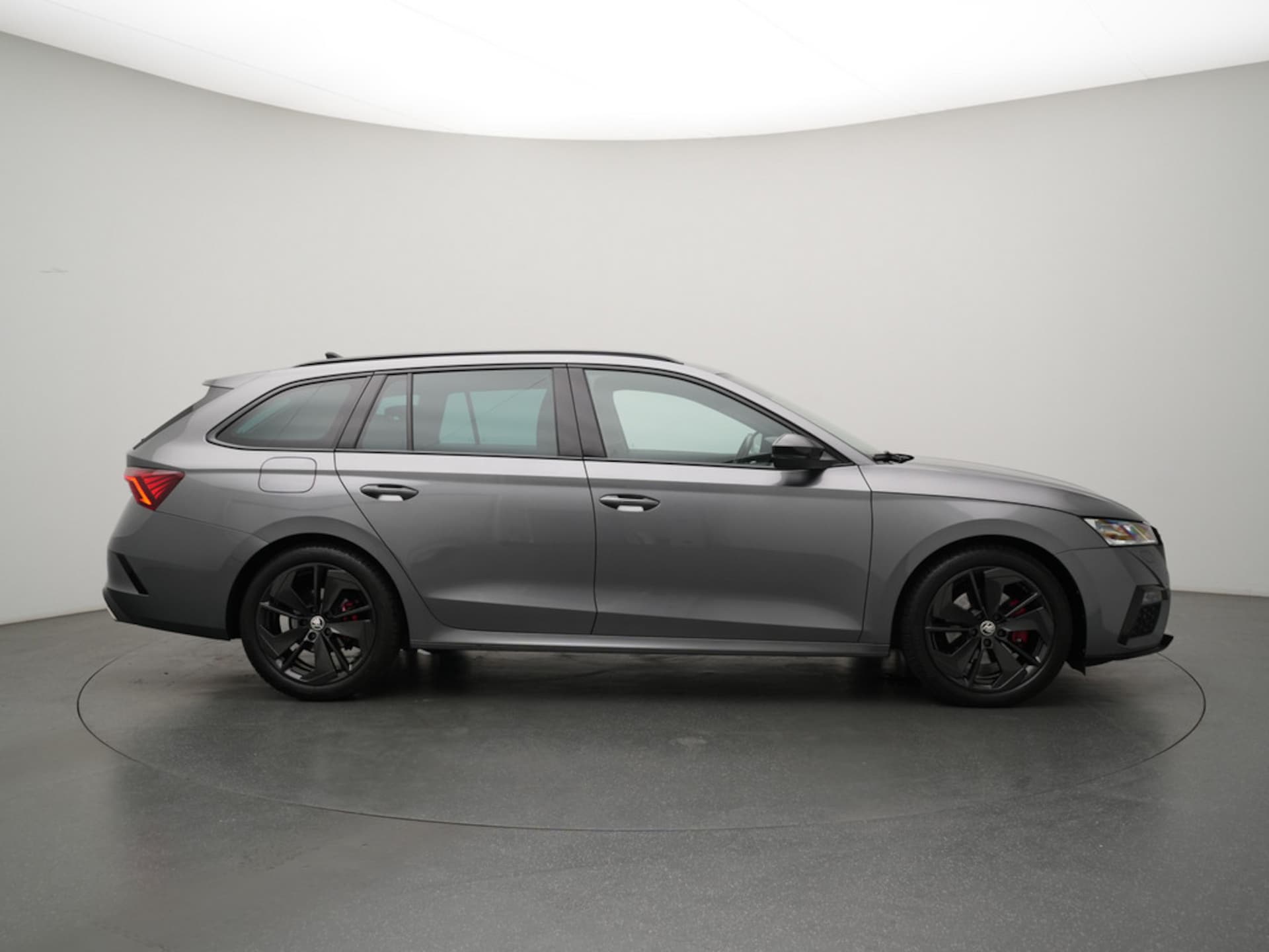 Skoda Octavia Combi RS