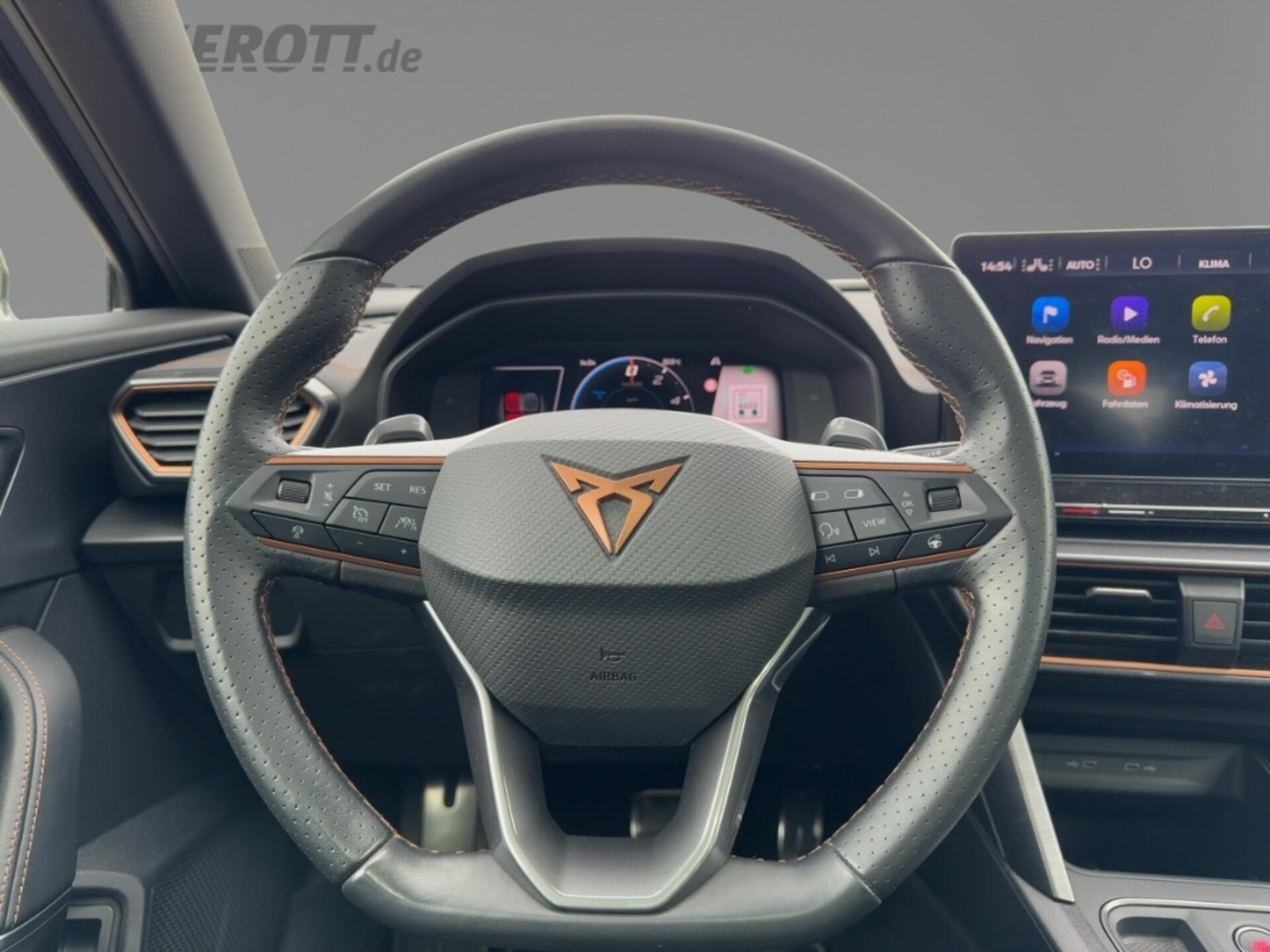 CUPRA Formentor VZ