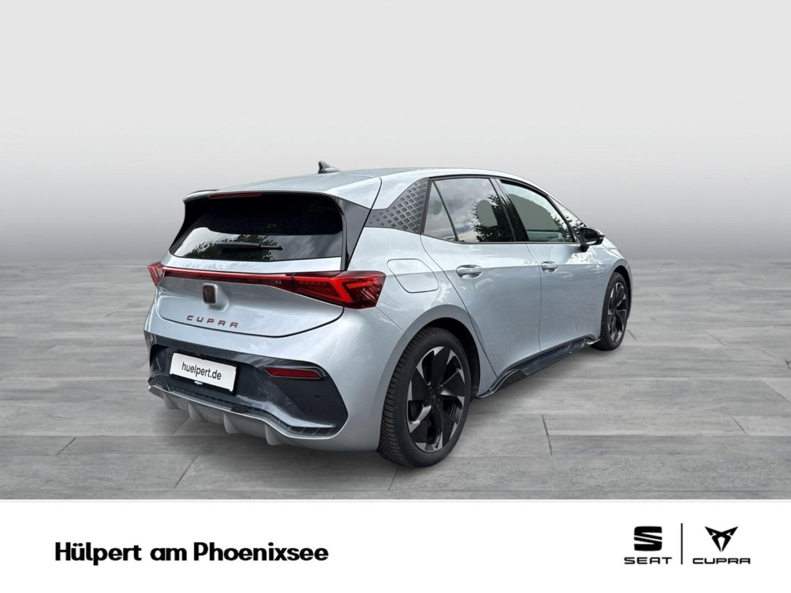 CUPRA Born – Bild 7