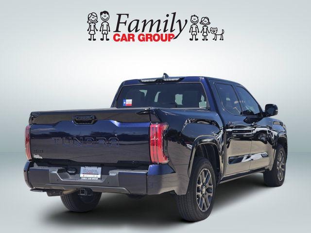 2024 Toyota Tundra Hybrid