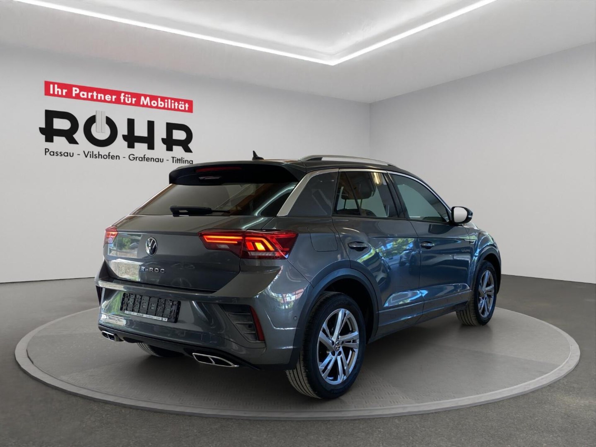 Volkswagen T-Roc R-Line
