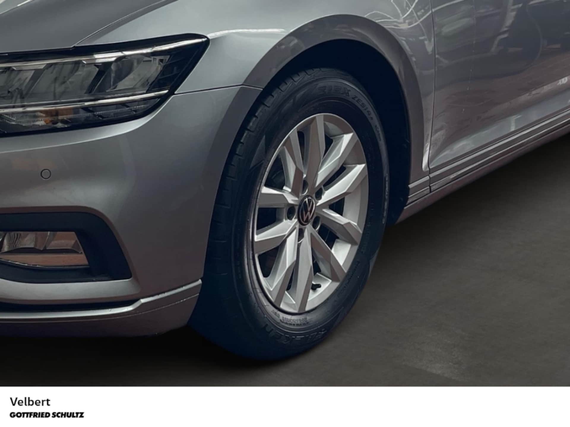 Volkswagen Passat Variant Business