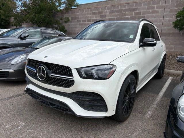 2023 Mercedes-Benz GLE 450