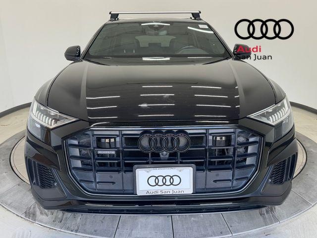2021 Audi Q8