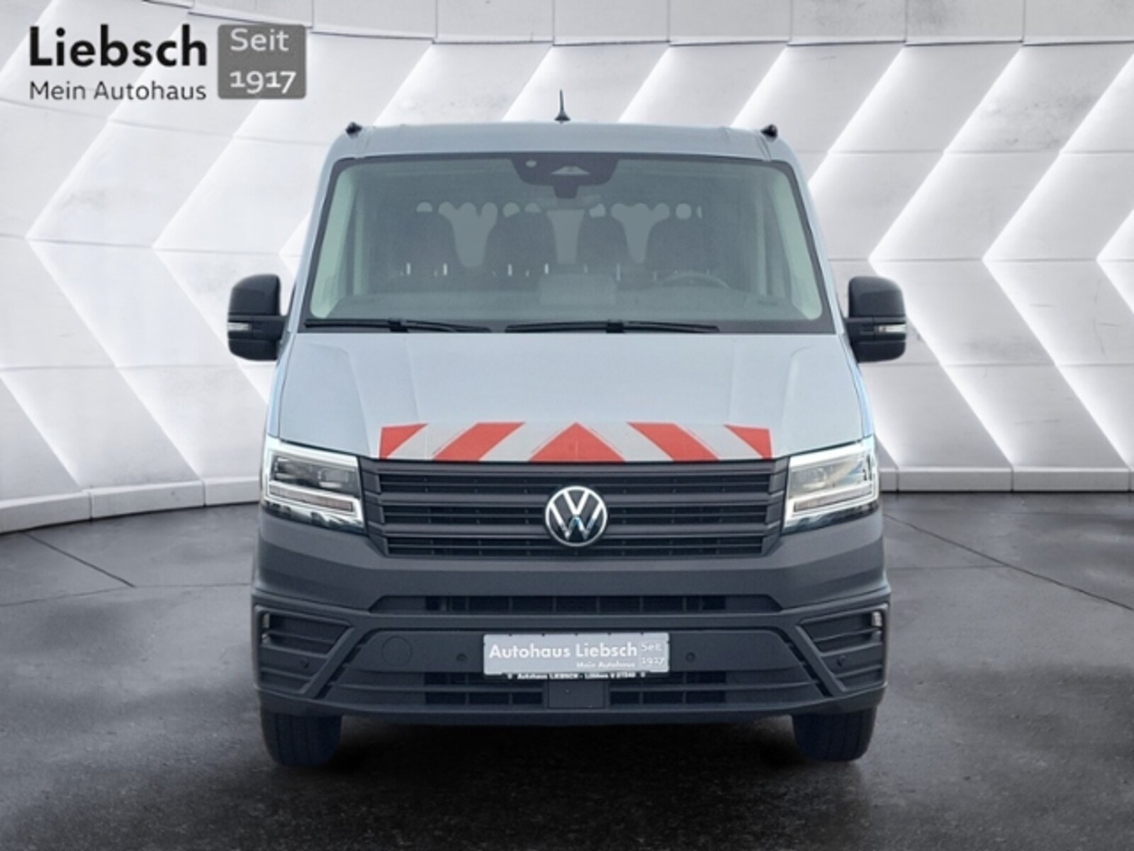Volkswagen Crafter Doppelkabine langer Radstand – Bild 8