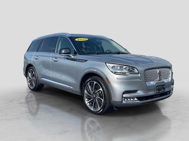 2020 Lincoln Aviator