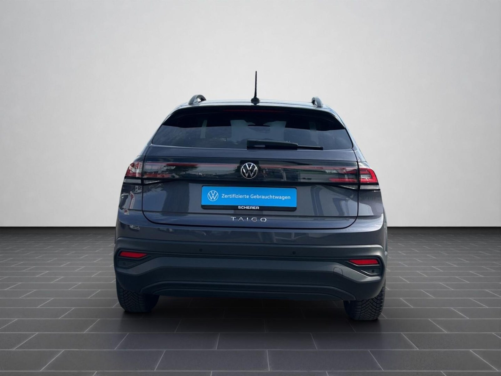 Volkswagen Taigo – Bild 6