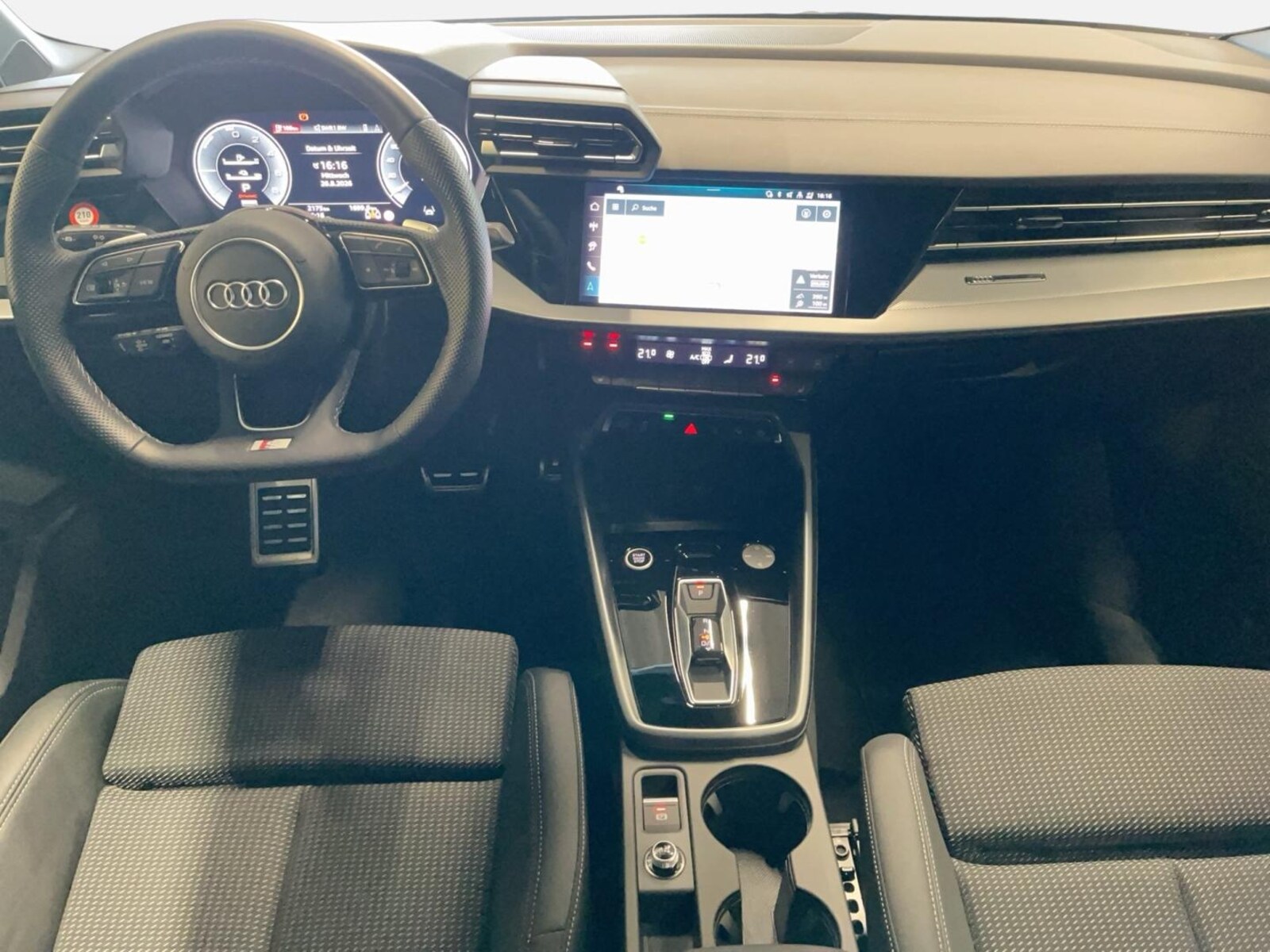 Audi A3 Sportback – Bild 10