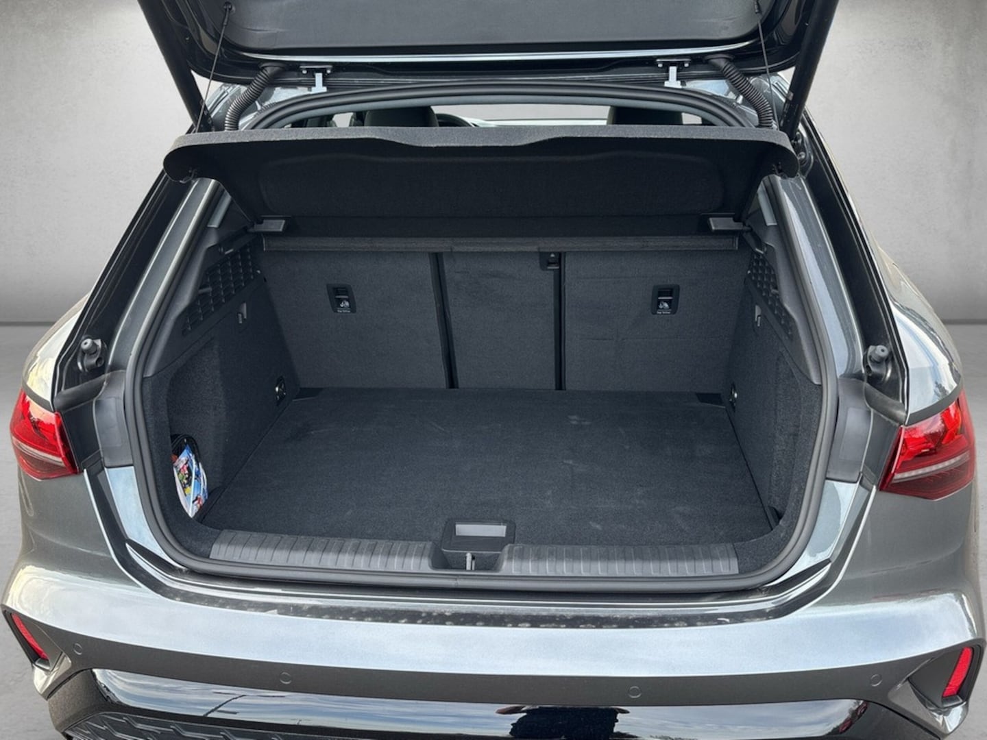 Bild über Audi A3 Sportback TDI S tronic - für weitere Informationen kontaktieren Sie den Audi Partner