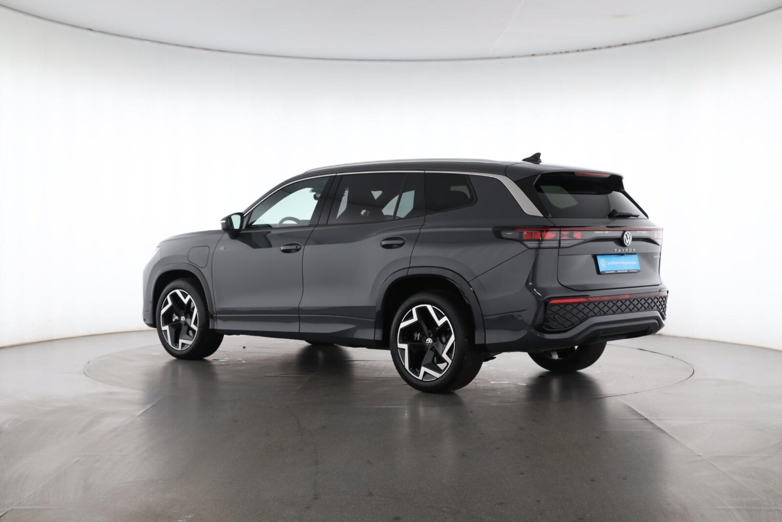 Volkswagen Tayron – Bild 4
