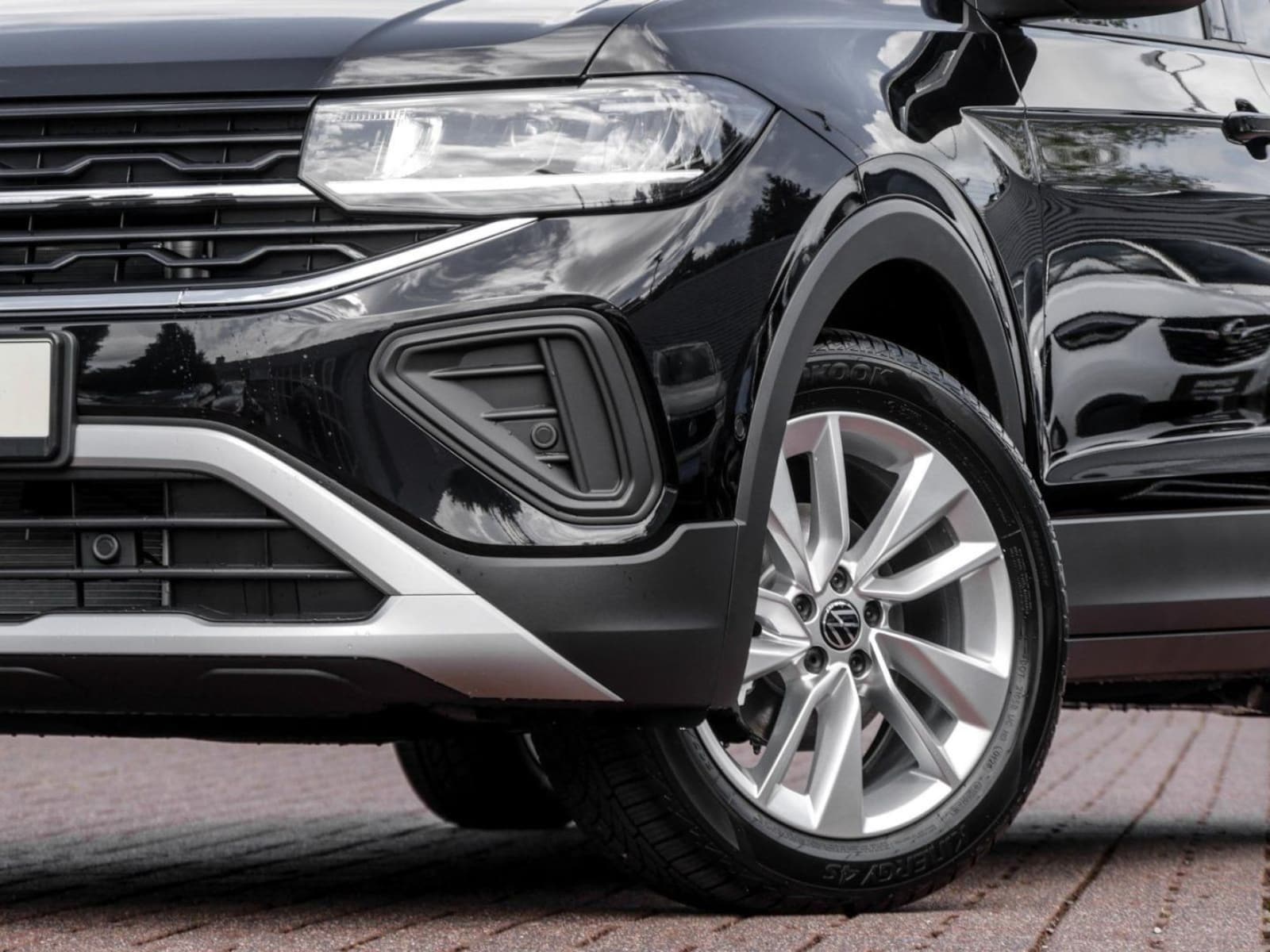Volkswagen T-Cross – Bild 5