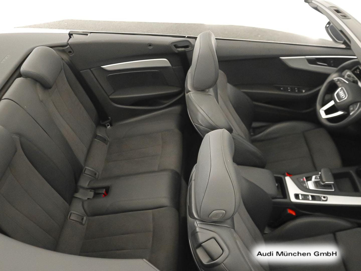 Bild über Audi A5 Cabriolet S line 35 TDI S tronic - für weitere Informationen kontaktieren Sie den Audi Partner