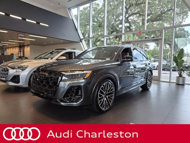 Photo of 2026 Audi SQ7