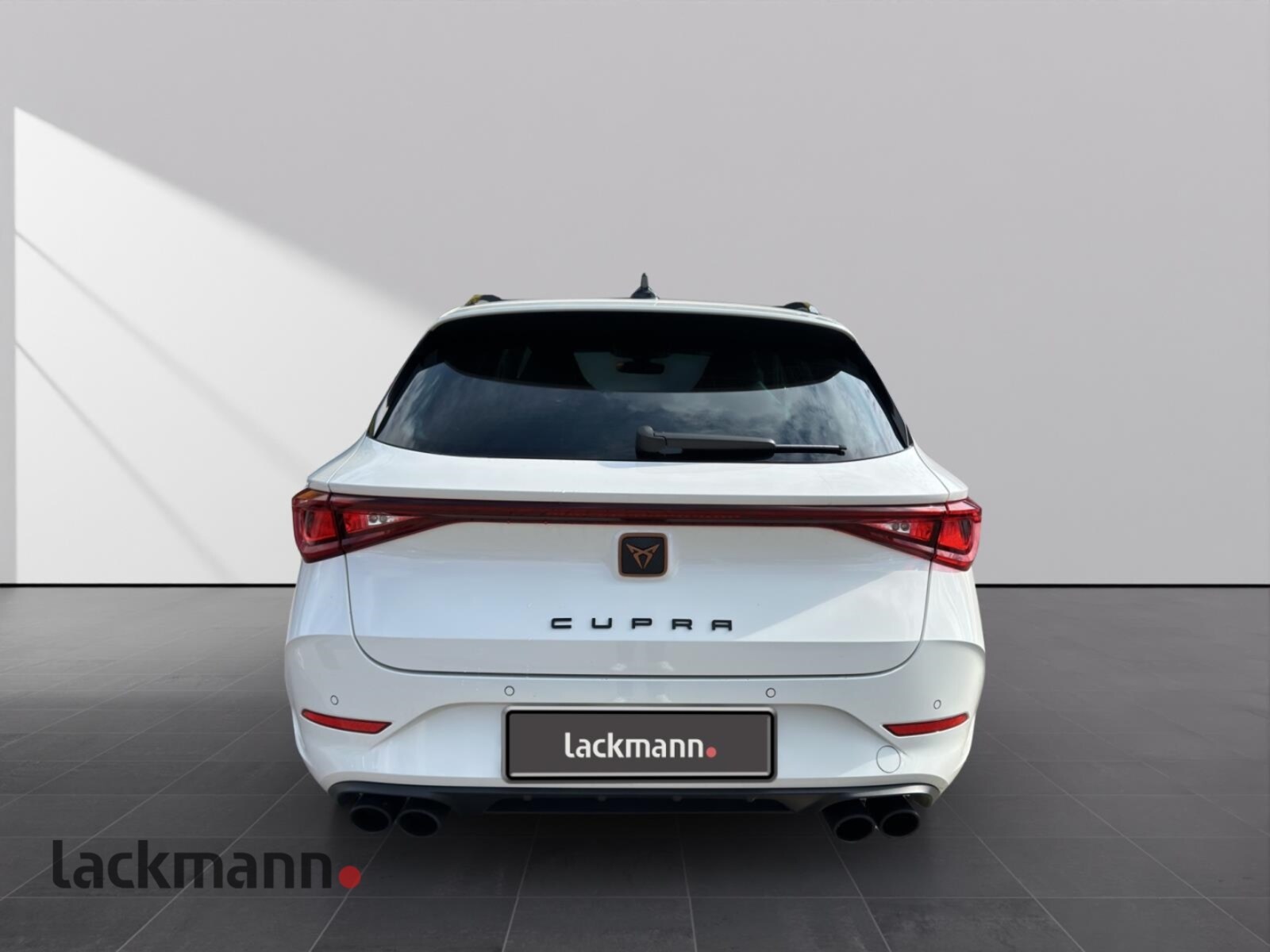 CUPRA Leon Sportstourer – Bild 5