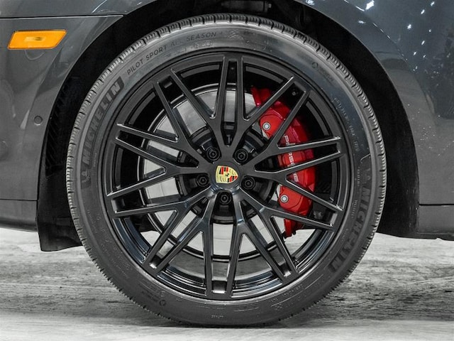 2024 Porsche Macan