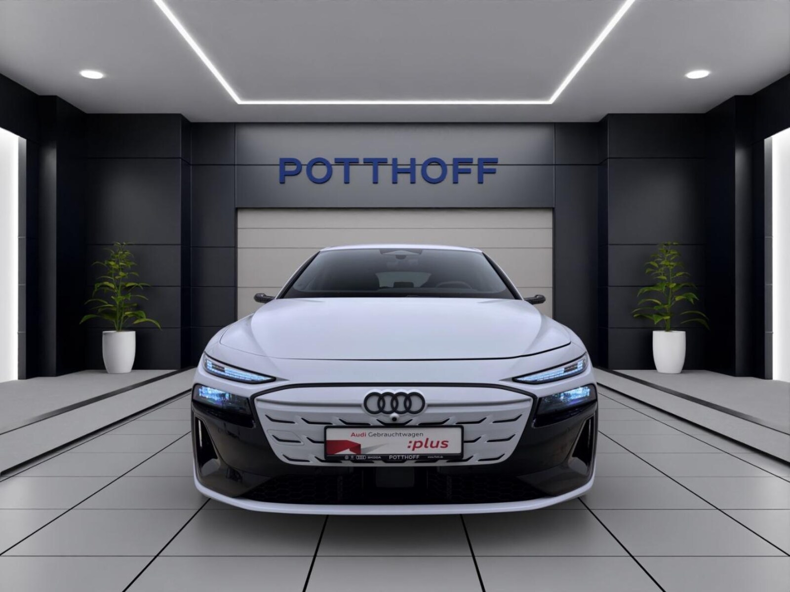 Audi A6 Avant e-tron – Bild 8