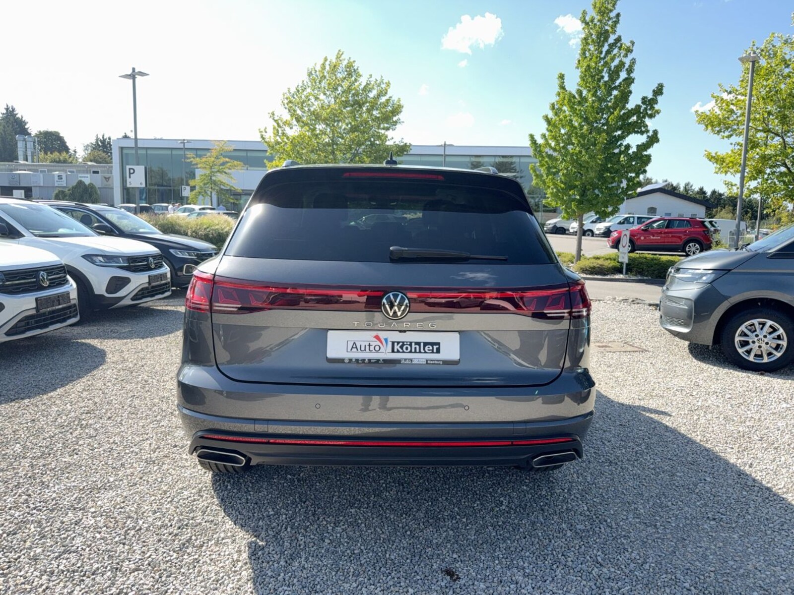 Volkswagen Touareg – Bild 5