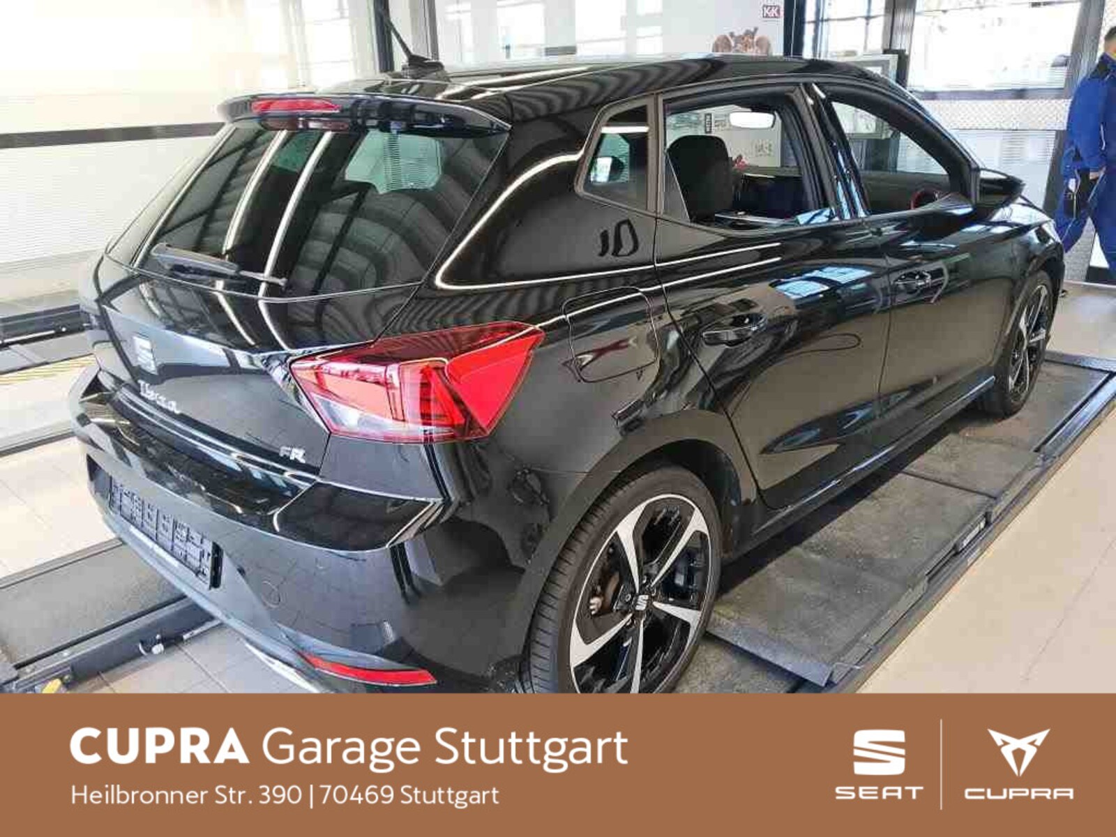 SEAT Ibiza – Bild 4