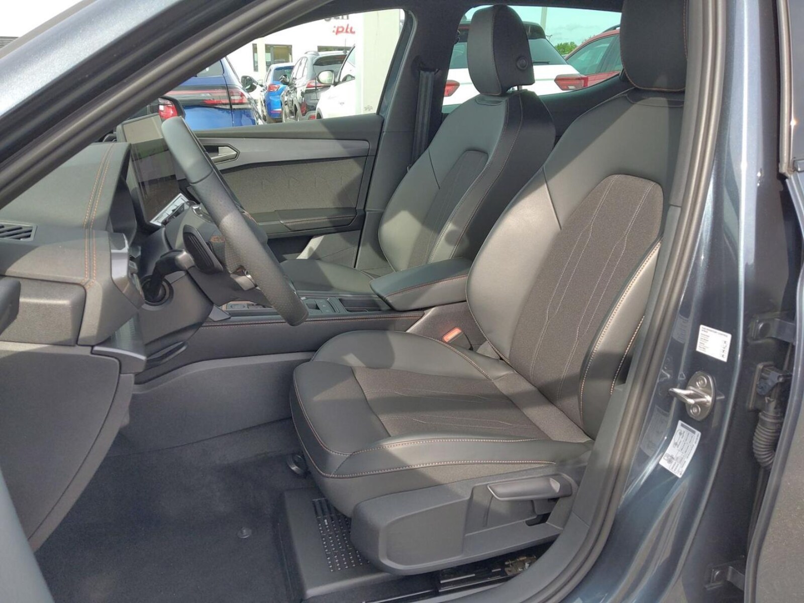 CUPRA Leon – Bild 12