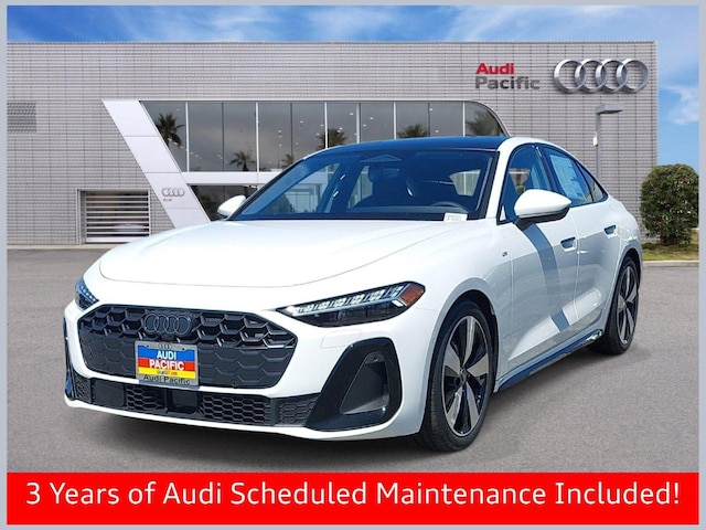 2026 Audi A5
