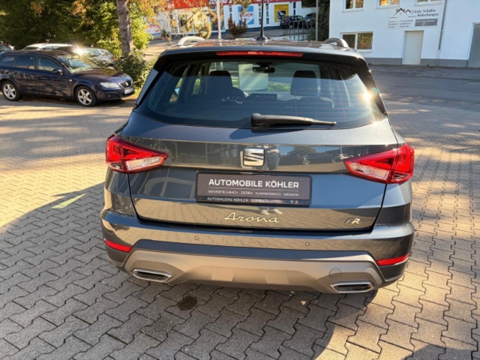 SEAT Arona – Bild 6