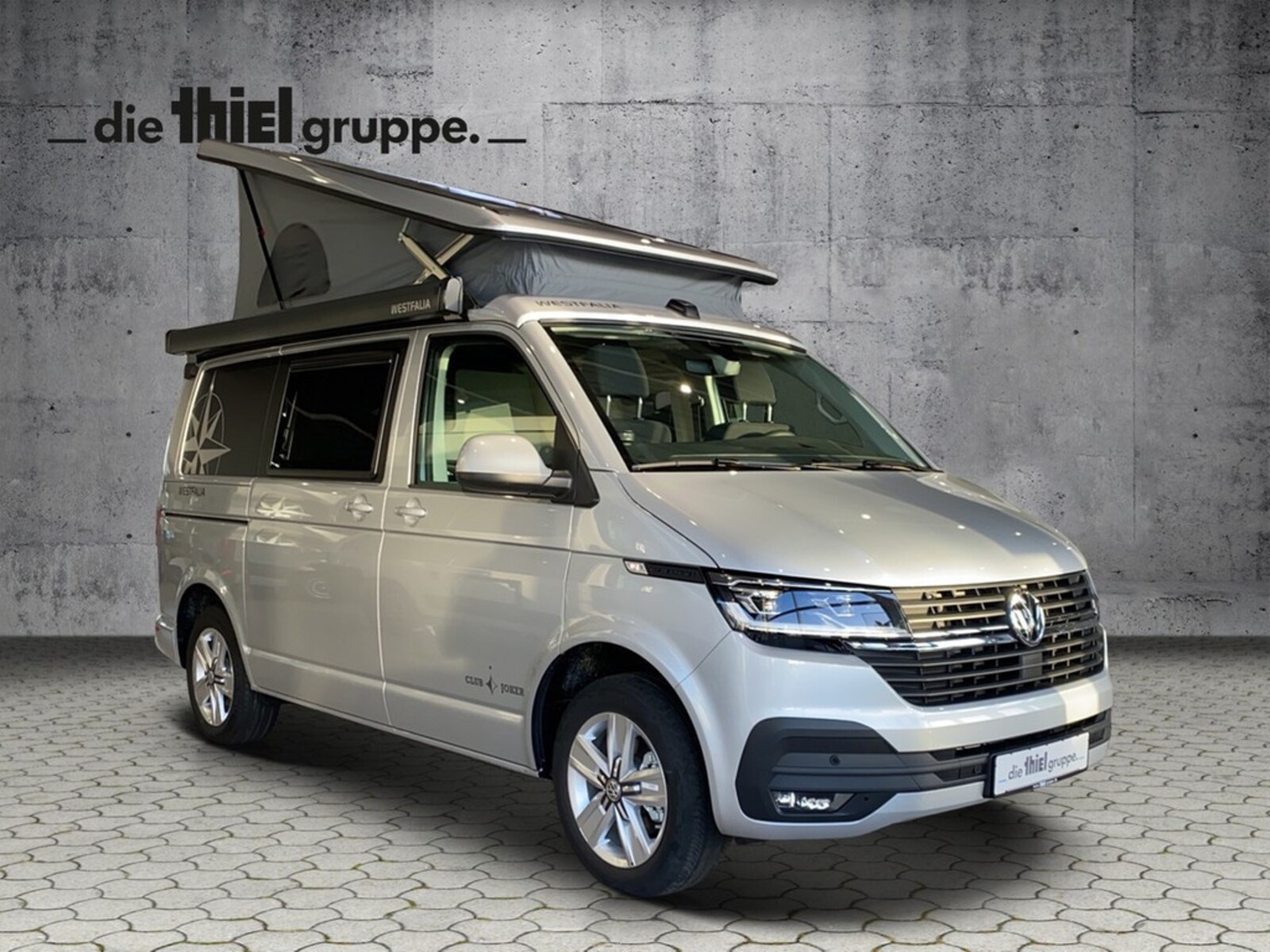 Volkswagen T6.1 Transporter Kasten kurzer Radstand – Bild 5
