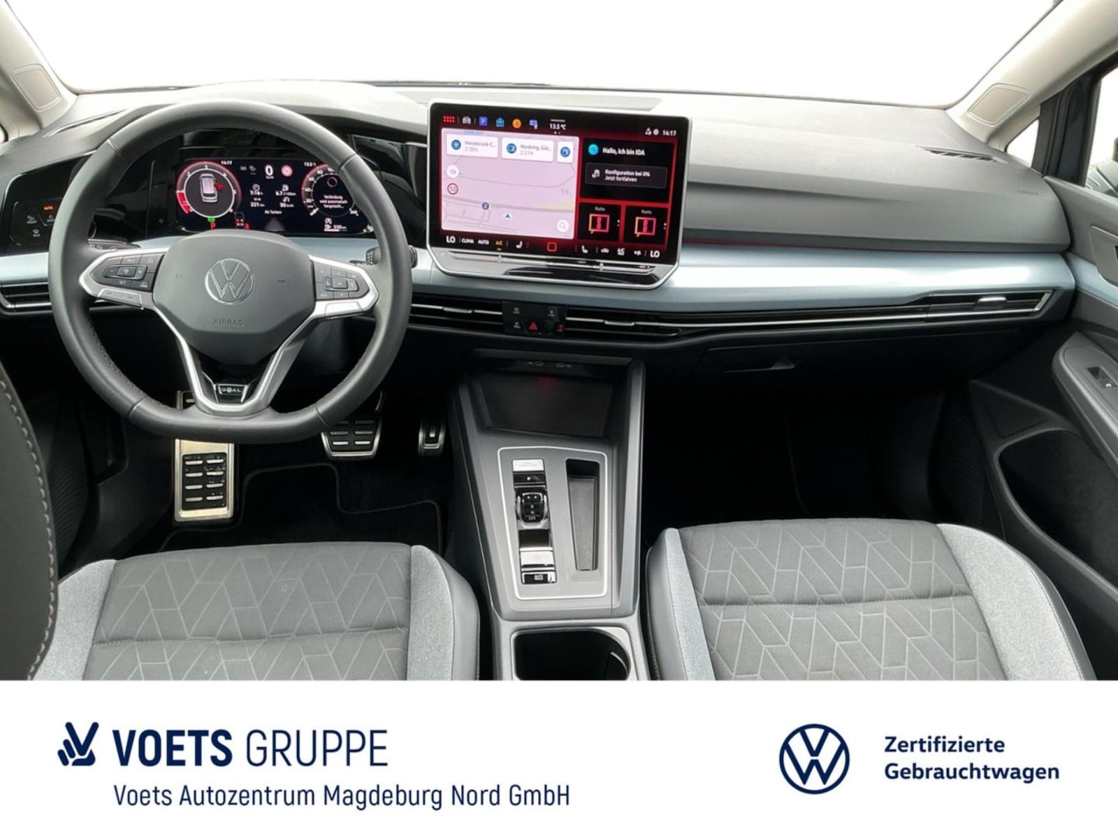 Volkswagen Golf Variant – Bild 8