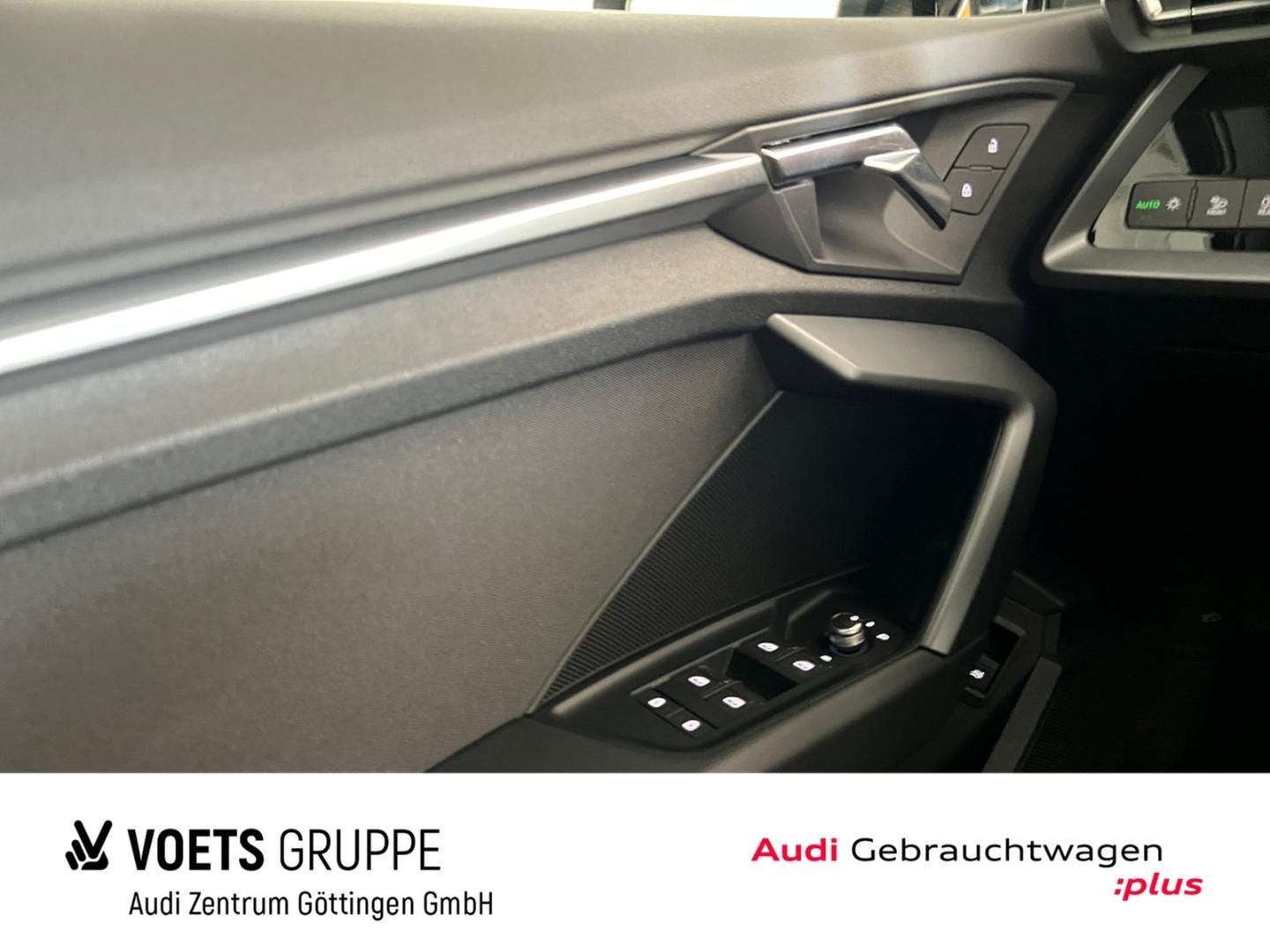 Bild über Audi A3 Sportback TFSI 85 kW S tronic - für weitere Informationen kontaktieren Sie den Audi Partner