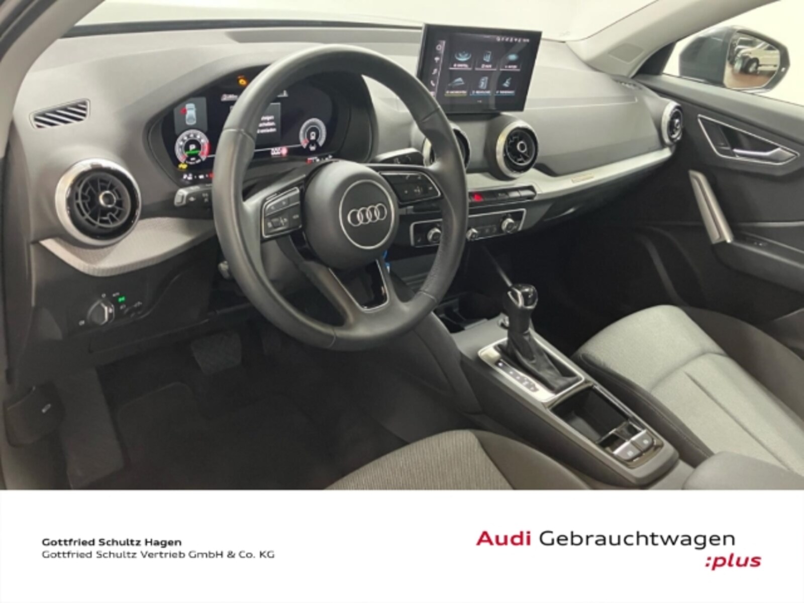 Audi Q2 – Bild 11
