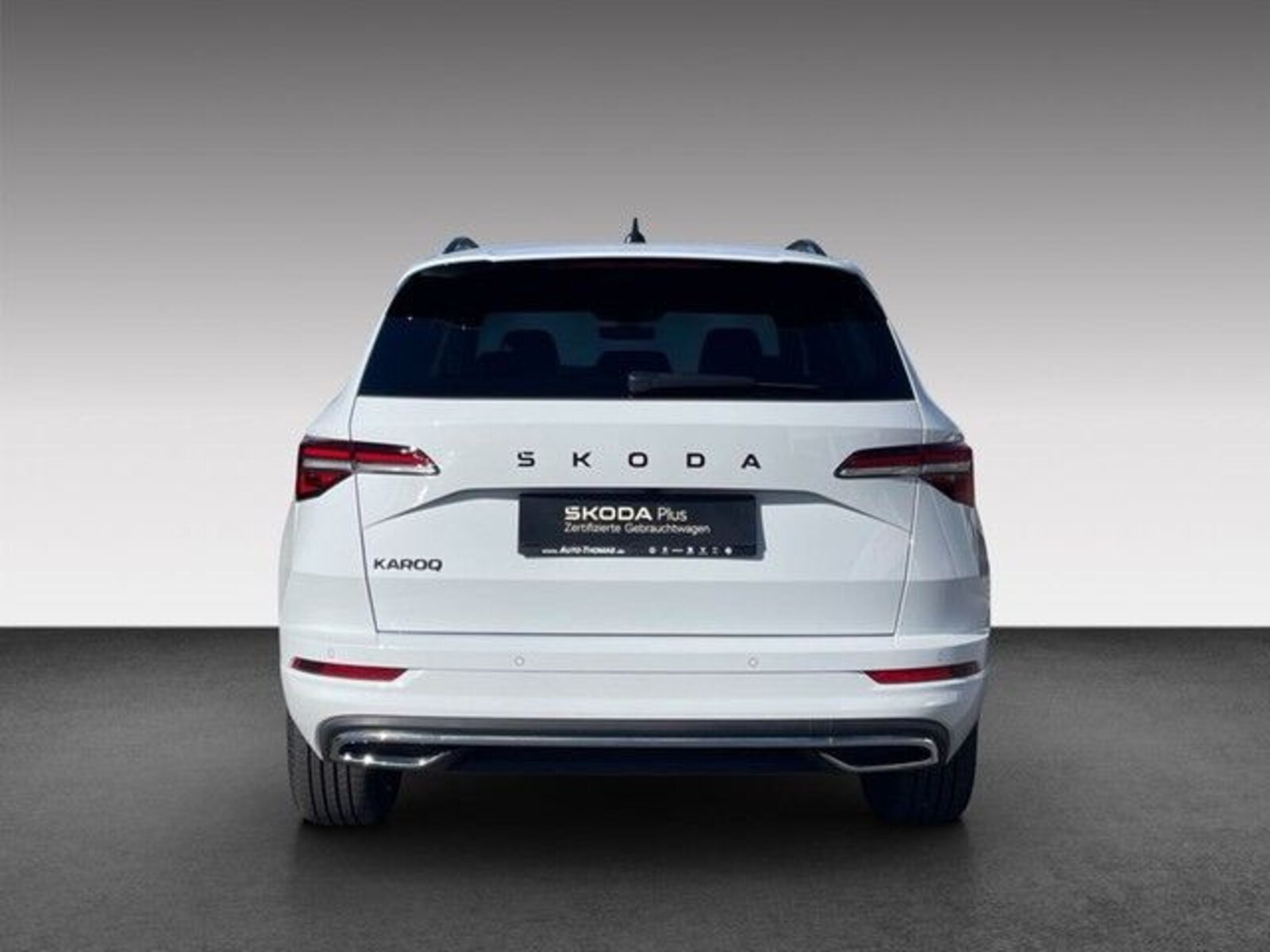 Škoda Karoq – Bild 4