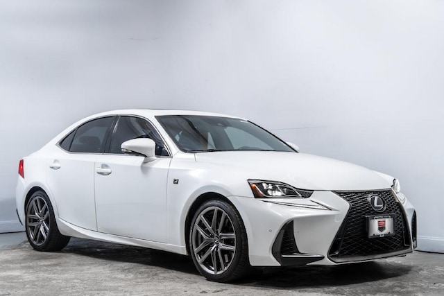 2020 Lexus IS 350 F SPORT - Photo 9