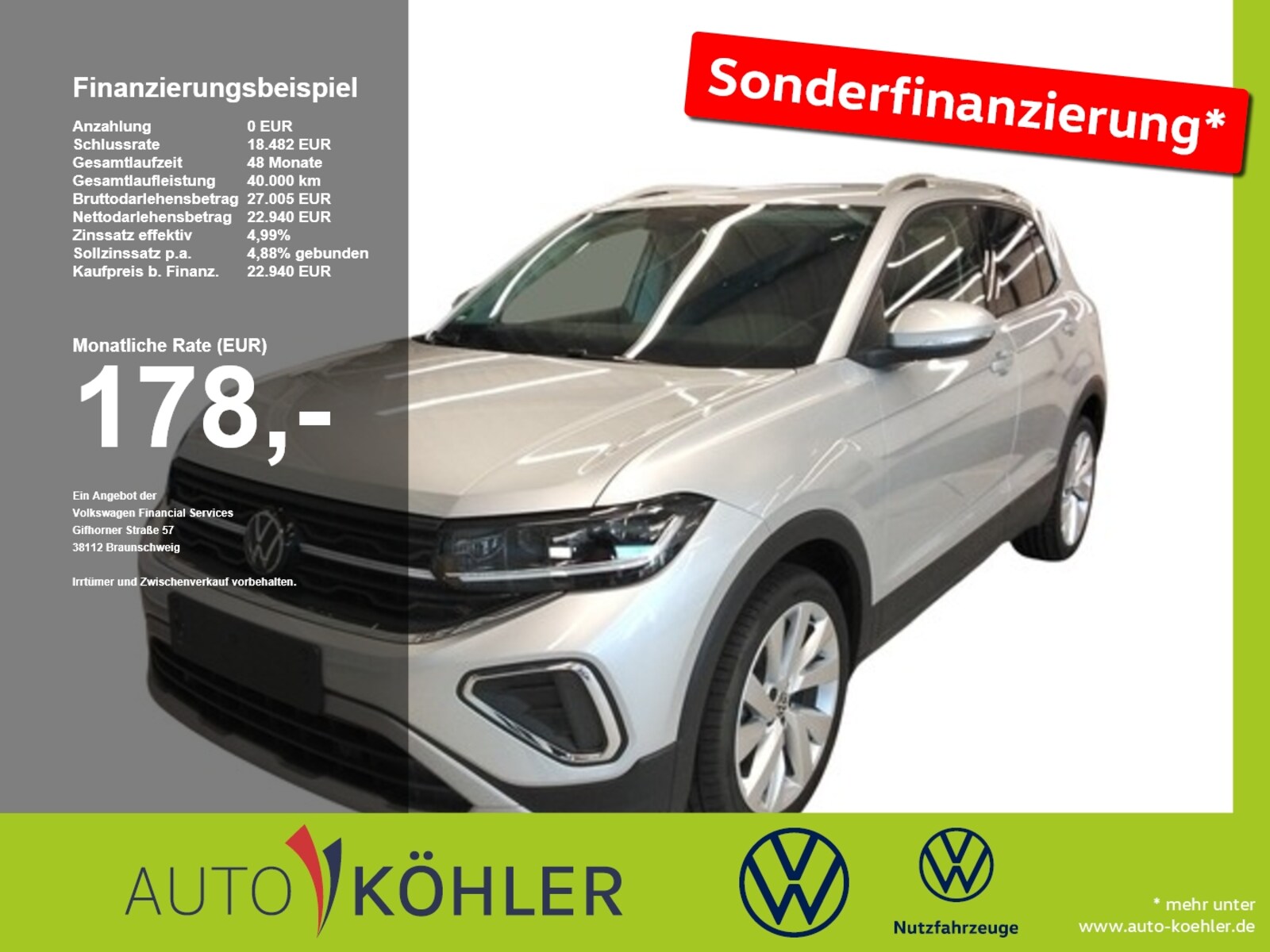 Volkswagen T-Cross