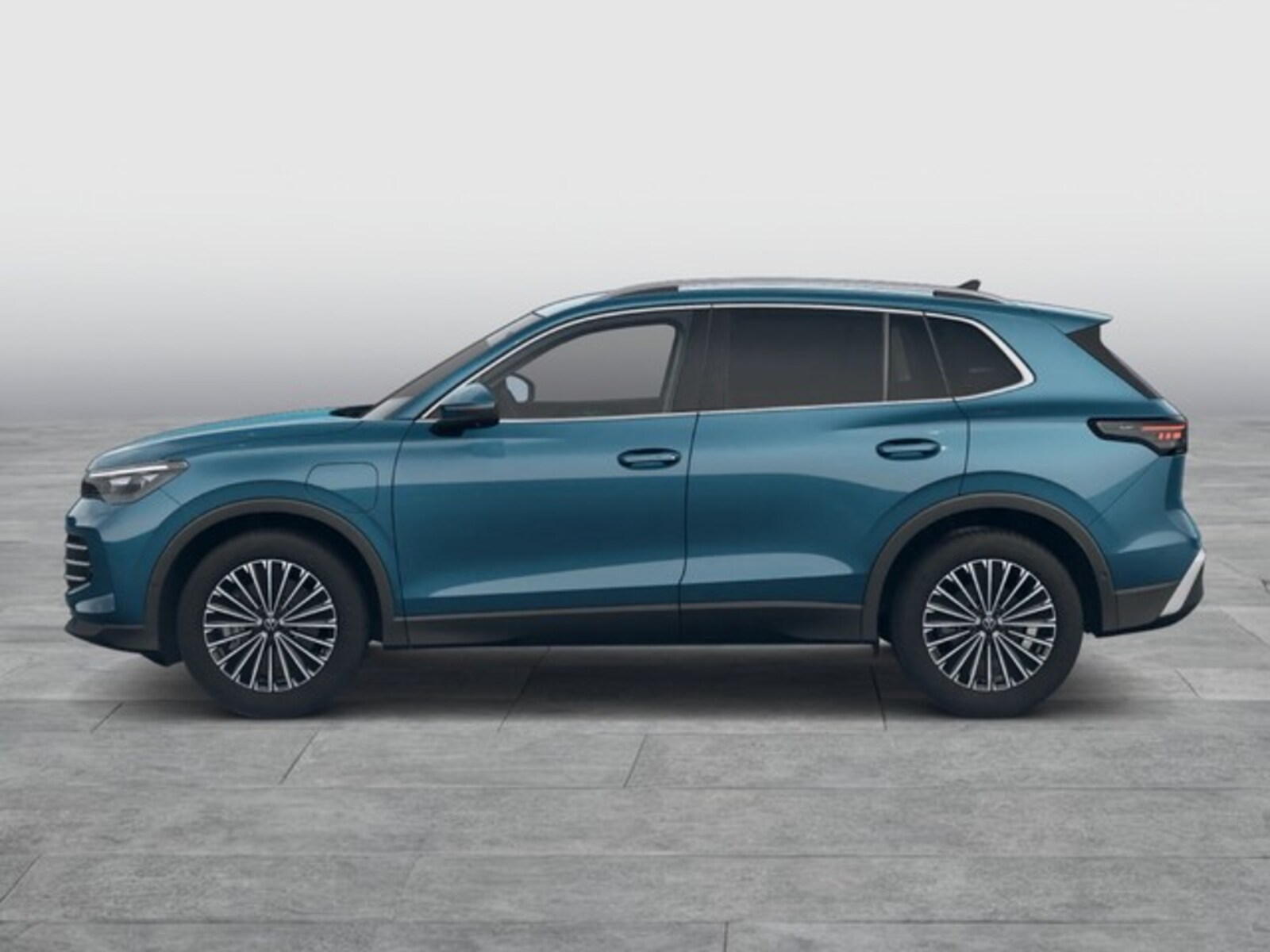 Volkswagen Tiguan – Bild 2