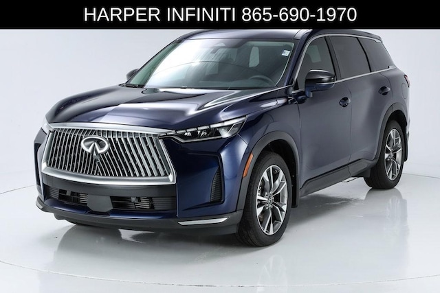 2026 INFINITI QX60
