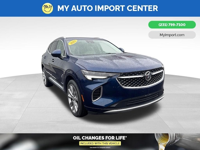 2023 Buick Envision