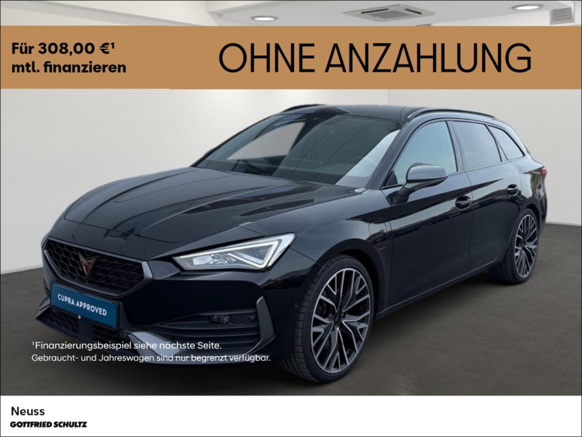 Cupra Leon Sportstourer 2024