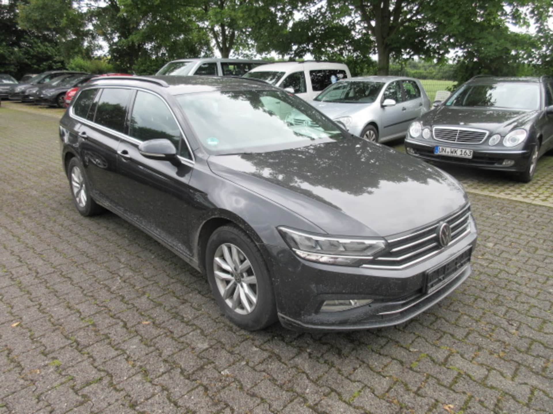 Volkswagen Passat Variant Business