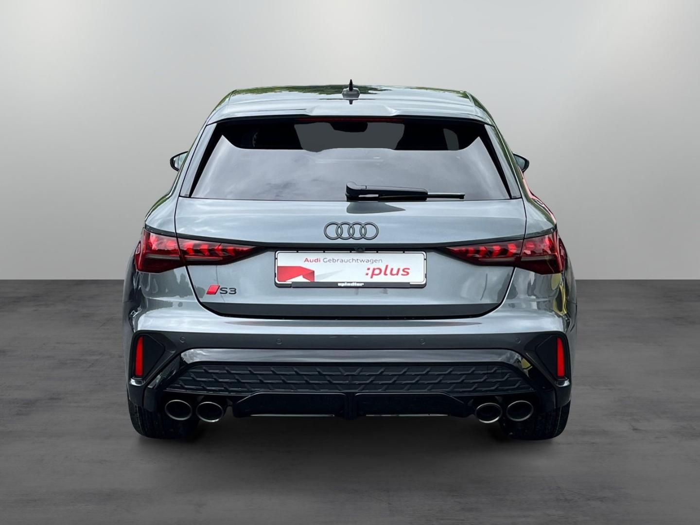 Image about Audi S3 Sportback TFSI quattro S tronic