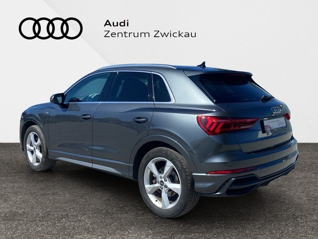 Image about Audi Q3 TFSI e S line 45 TFSI e S tronic